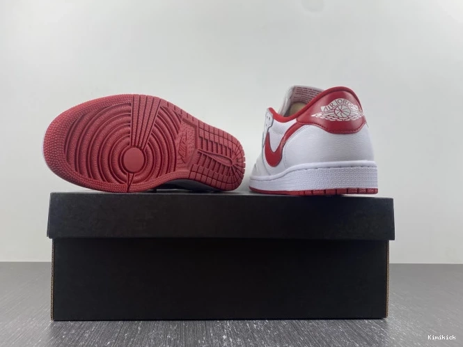 Jordan Low DailyWear 1 705329- Varsity Retro White Red 755 0521